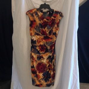 Lauren by Ralph Lauren floral dress